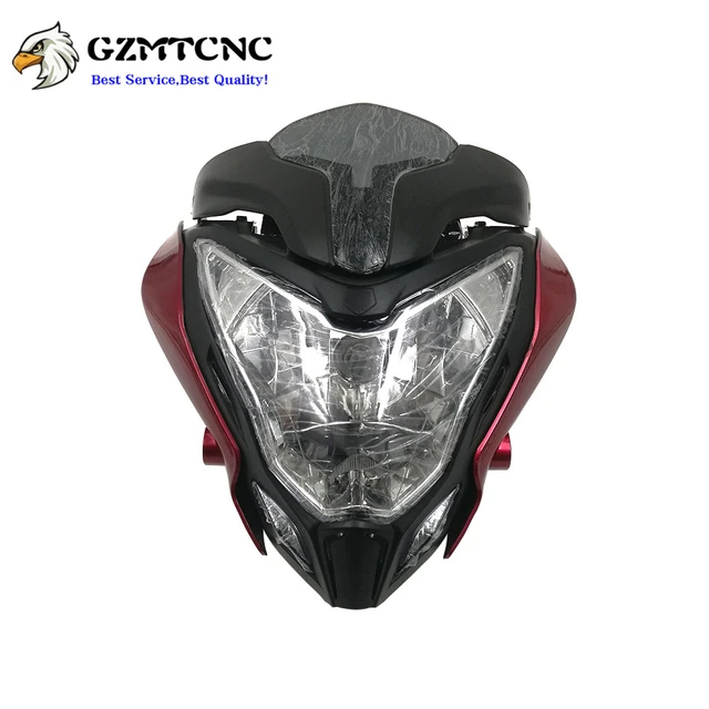 Motorcycle Pulsar Bajaj Headlight Headlamp Assembly Bajaj Boxer 150