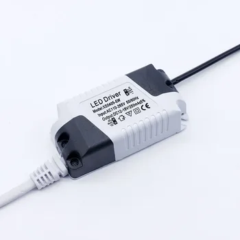 

LED Driver 5W Output DC12-18V 250mA For LED Automatic Voltage LED Power Supply Lighting Transformers For LED Strip