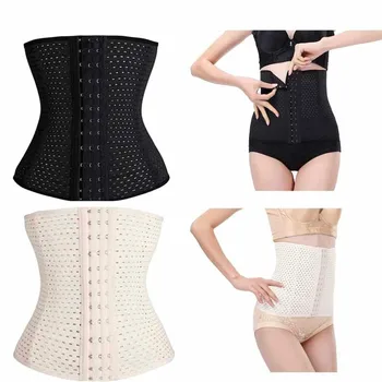 

XS-6XL Abdomen Belt Postpartum Waist trainer shapers waist trainer corset Slimming modeling strap Belt Slimming Corset