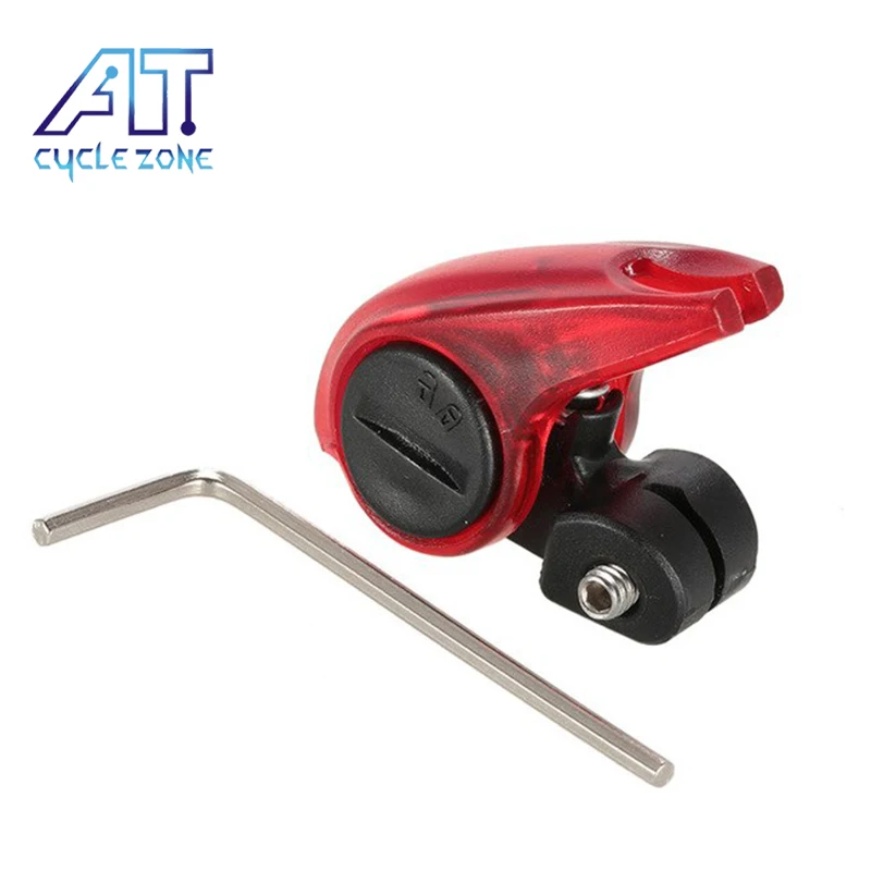 CYCLE ZONE MINI Automatic Control Brake Light Safety Flashlight Road