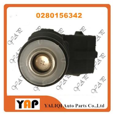 Новый топливный инжектор (4) подходит для Roewe 550 750 MG6 1.6L 1.8L L4 0280156342 2008 2014|injector meat|injector