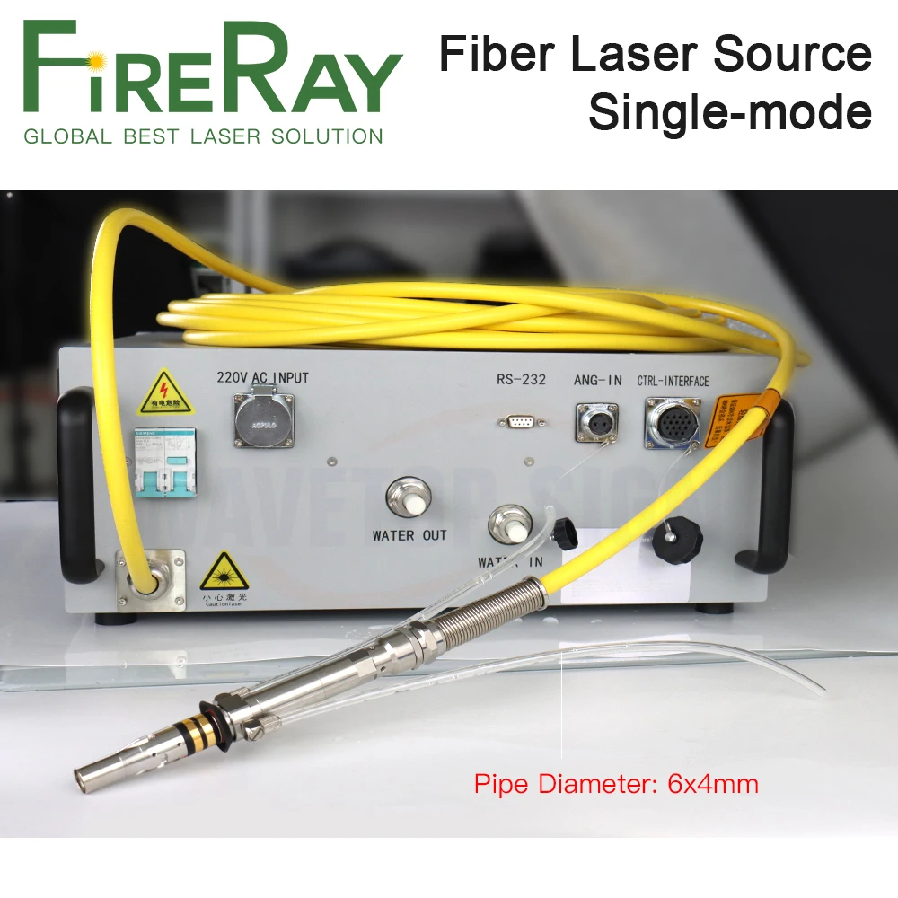 Рисунок 6 - Источник волоконного лазера FireRay RECI