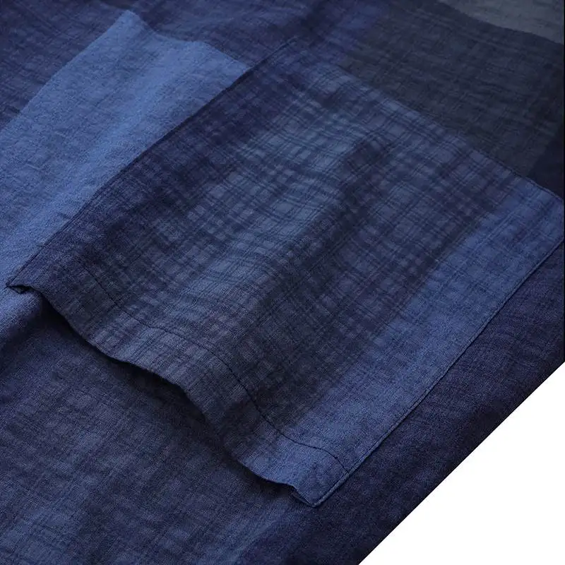 Women Short Sleeve Maxi Long Dress Summer Plaid Checked Sundress 2020 ZANZEA Robe Party Baggy Femme Plus Size Kaftan Vestidos