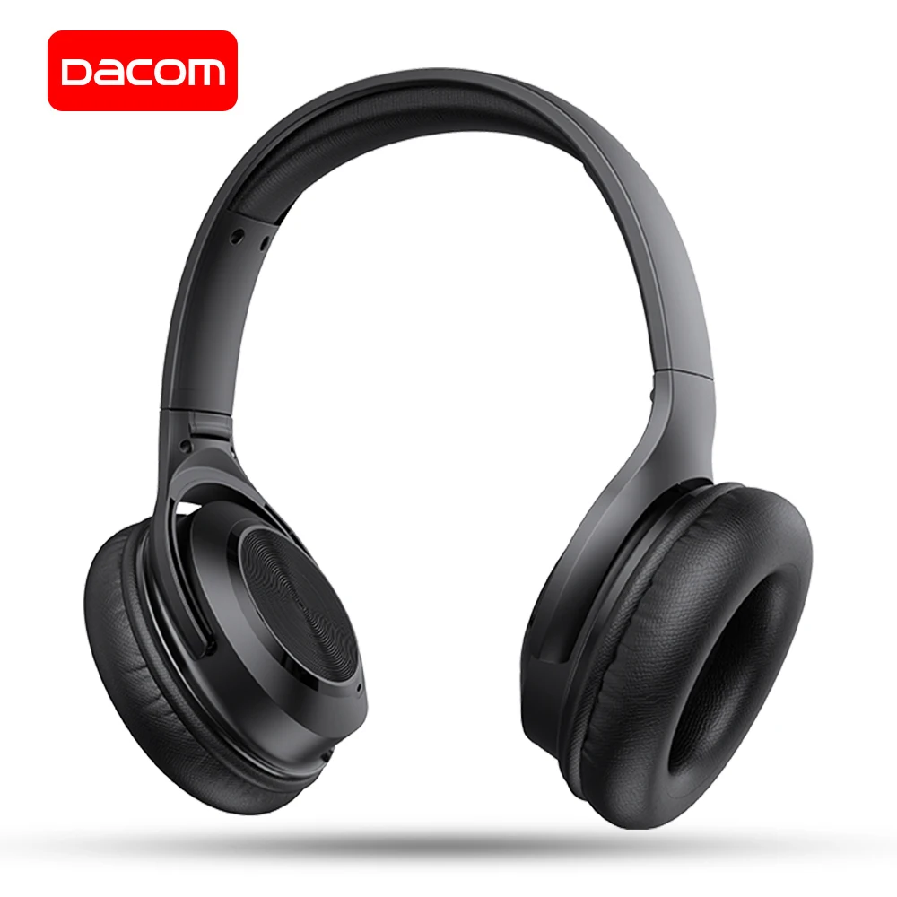 DACOM HF004 Bluetooth гарнитура два в одном Bluetooth динамик глубокий бас стерео проводные/беспроводные наушники для iPhone samsung tv