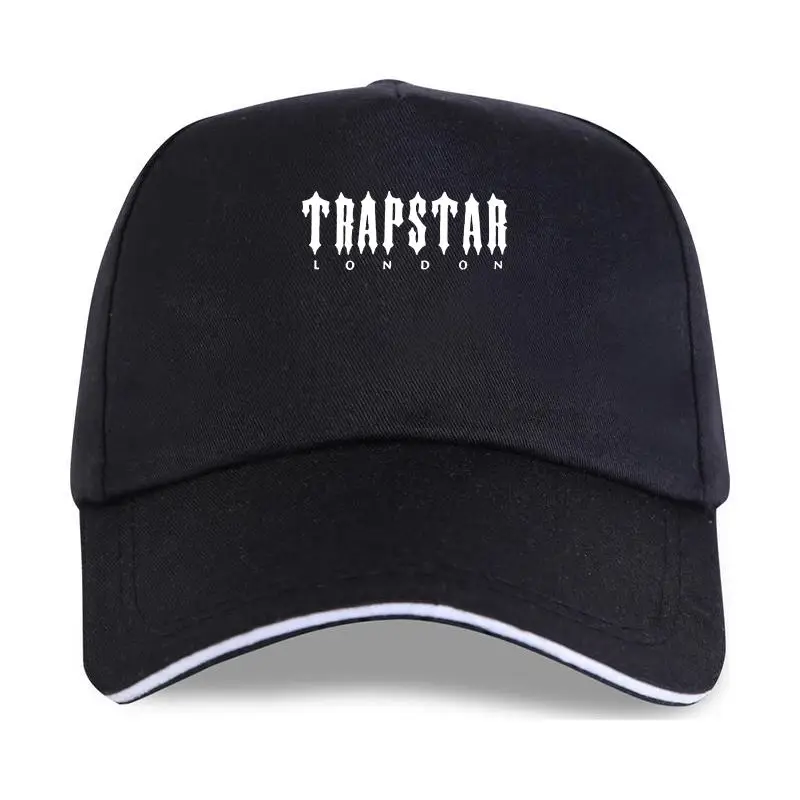 New Limited 2021 Trapstar London Men's Baseball cap S-5XL Men Woman fashion men cotton brand teeshirt | Аксессуары для одежды