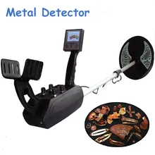 

Ground Underground Searching Metal Detector Gold Treasure Digger for Gold Coins Treasure Hunter Seeker Portable Hunter MD-5006