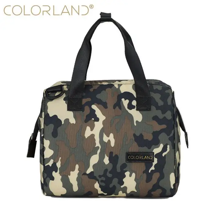 model 5 COLORLAND модный бренд бурильного замка ланч-мешок, мешок для вещей из; обеденные детские мама ребенок сумка для хранения диагональный крест мама пеленки b - Цвет: model 5