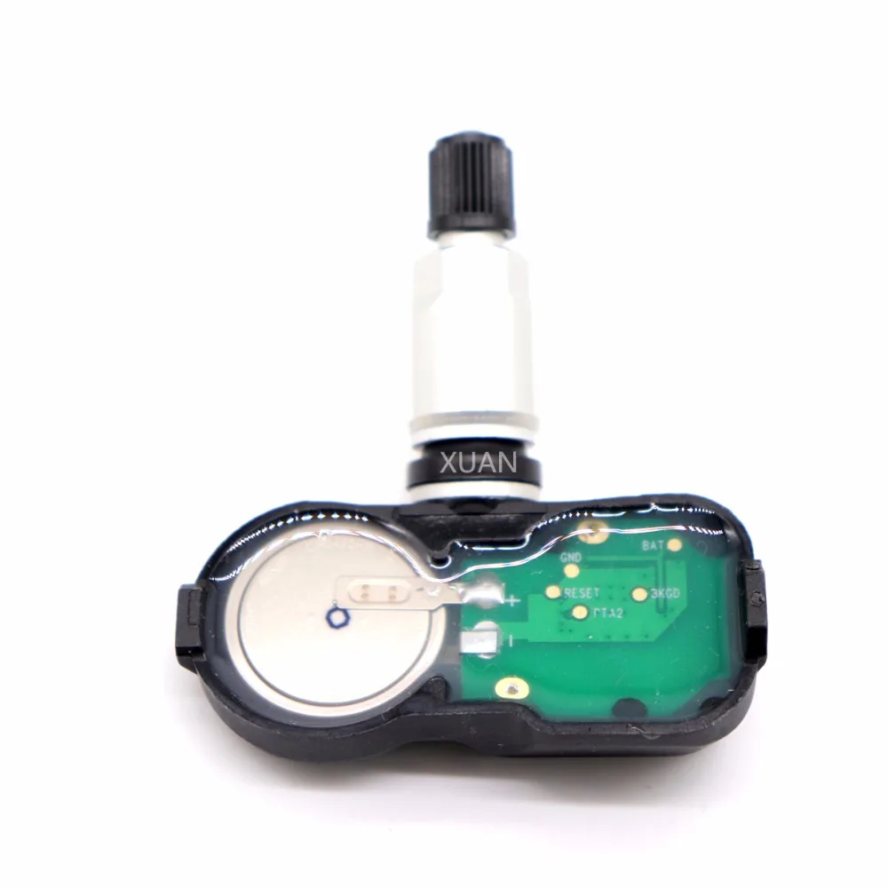 Датчик давления в шинах XUAN 42607 02031 TPMS для Toyota Camry Corolla RAV4 IV Sequoia FJ Land Cruiser 200 Prado 433