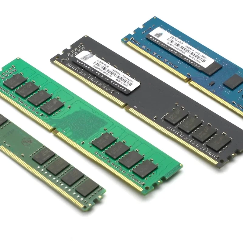 Prezzo Di Fabbrica 288Pin Pc4 19200 2400Mhz Ddr4 Ram 8Gb Funziona Con Memoria Desktop Piattaforma Z170