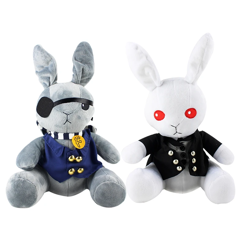 black butler plushies