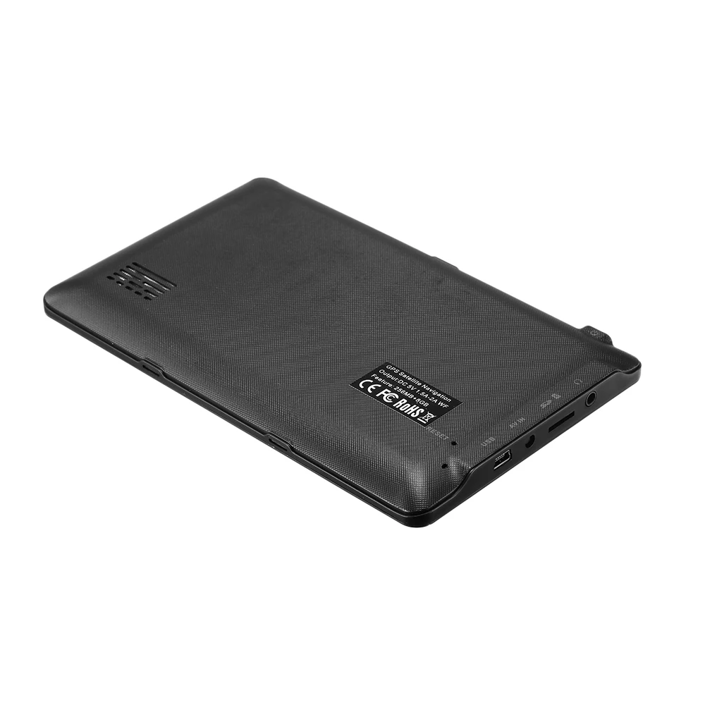 Clearance 7" HD Touch Screen Car Stereo Radio Player Car Portable GPS Navigator GPS Navigation System 8GB 256MB With FM Transmitter Map 3 Clearance 7" HD Touch Screen Car Stereo Radio Player Car Portable GPS Navigator GPS Navigation System 8GB 256MB With FM Transmitter Map 3