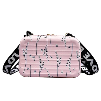 

Crossbody Bags for women 2020 Fake designer Purses and Handbags print wallet mini shoulder fashion beach luxury brand pink bag