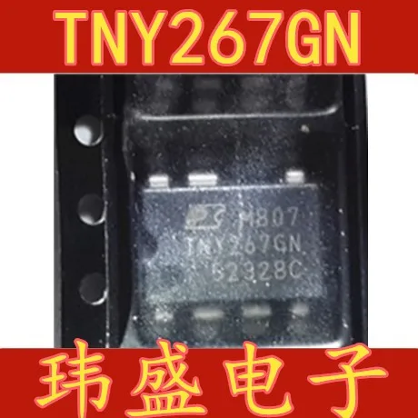 10 шт. TNY267GN SOP7 TNY267 TNY267G | Компьютеры и офис