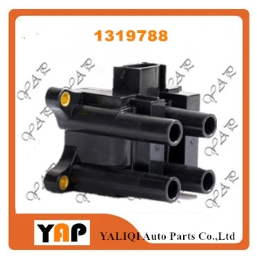 Высокое качество катушки зажигания для FITVOLVO S40 MK II V50 МВт 1.6L L4 1075786 1319788 1119835 2004-2010