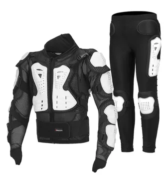 

Motocross armor clothes riding armor racing anti-fall clothes anti-fall clothes chest protective gear Skiing protective suit