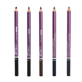 

2 In1 Double-headed Eyebrow Pencil Makeup Waterproof Brow Pen 5 Colors Long Lasting Waterproof Eyebrow Pencils Easy To Wear 2020