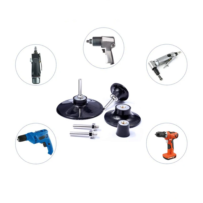 54pcs 2inch Quick Change Disc Set Roll Lock Sanding Disc+1pcs 1/4inch Shank holder for grinding welding seam smoothing surface 54pcs 2inch Quick Change Disc Set Roll Lock Sanding Disc+1pcs 1/4inch Shank holder for grinding welding seam smoothing surface