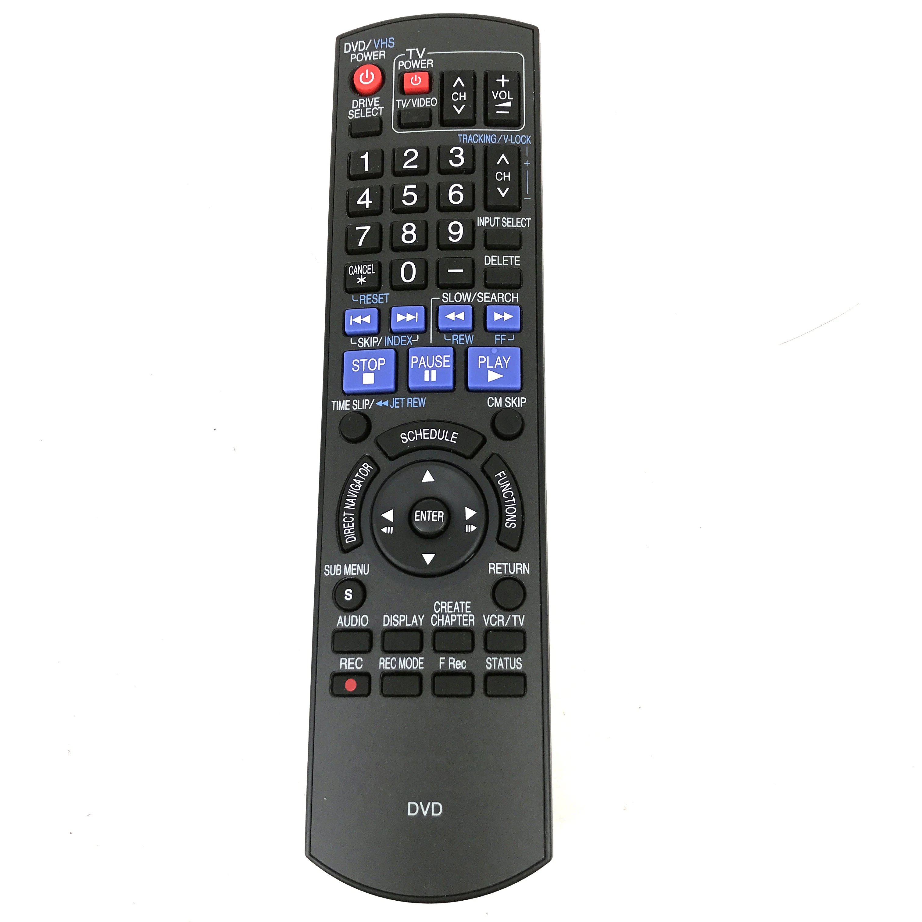 

New Original Remote Control EUR7659T60 For Panasonic Fit for DVD SYSTEM DMR-EZ17 DMR-EZ17K DMR-EZ17P DMR-EZ1