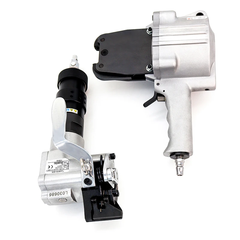

FTL Separate Pneumatic Strapping Machine for 19/25/32MM PET Plastic Steel Belt pp Belt Iron Belt All Metal Pneumatic Strappin