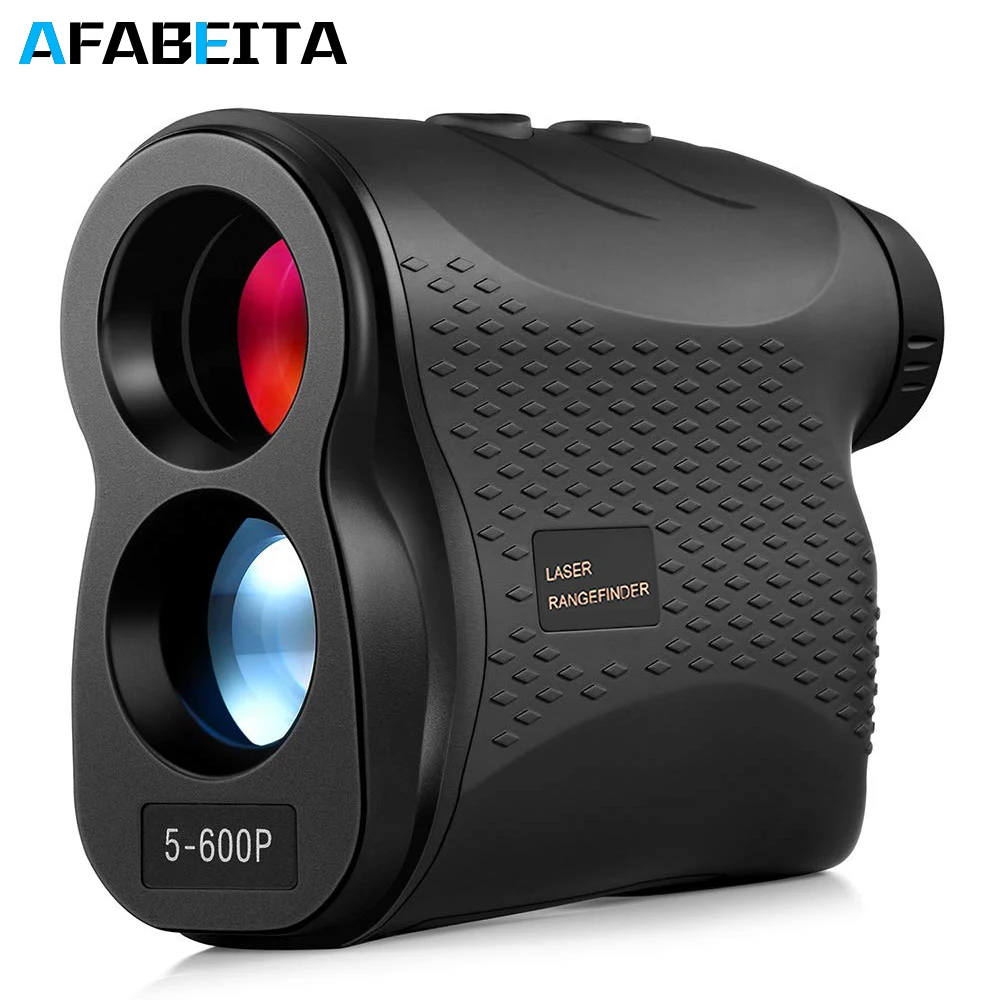 

600/900/1200/1500M Golf Laser Rangefinder 6X Magnification 650 Yard Range with Pulse Vibration