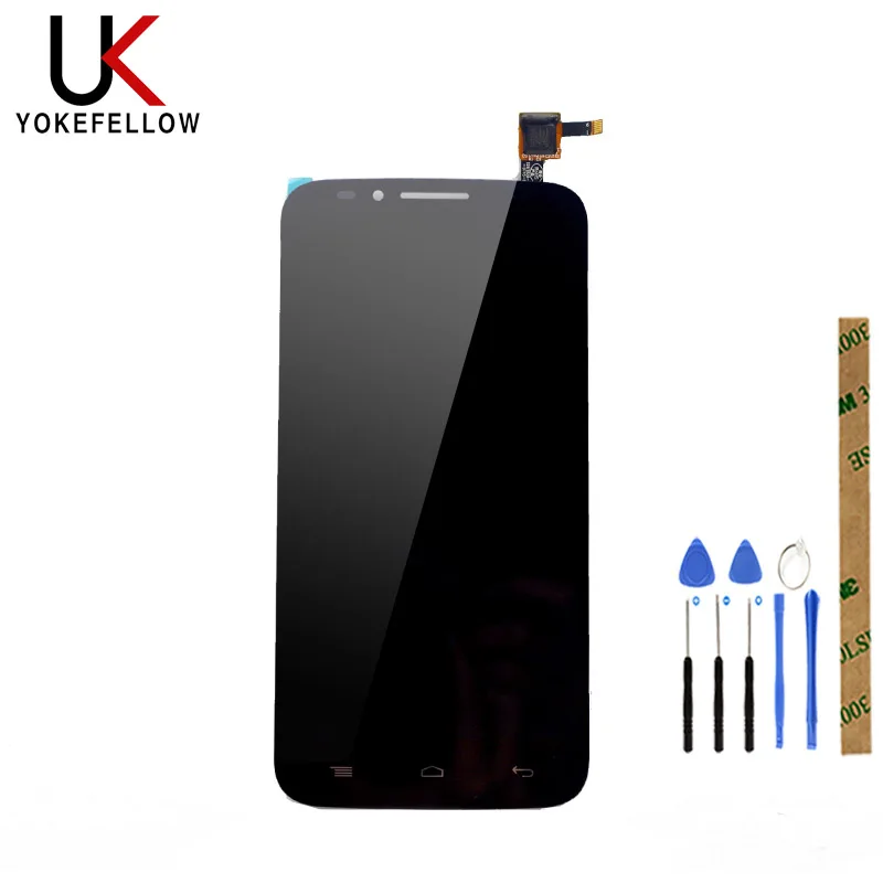 

LCD Display For Umi EMAX LCD Display Digitizer Screen With Touch Complete Assembly