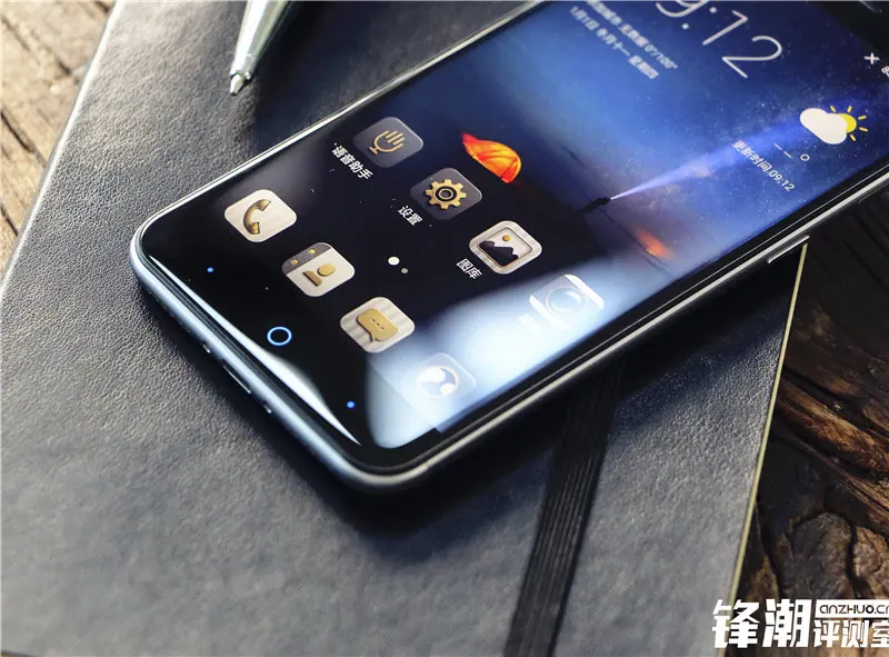 DHL Быстрая ZTE xiaoxian 4 мобильный телефон MTK6753 Восьмиядерный Android 6,0 5," ips 1920X1080 2 Гб ram 16 Гб rom 13.0MP отпечаток пальца