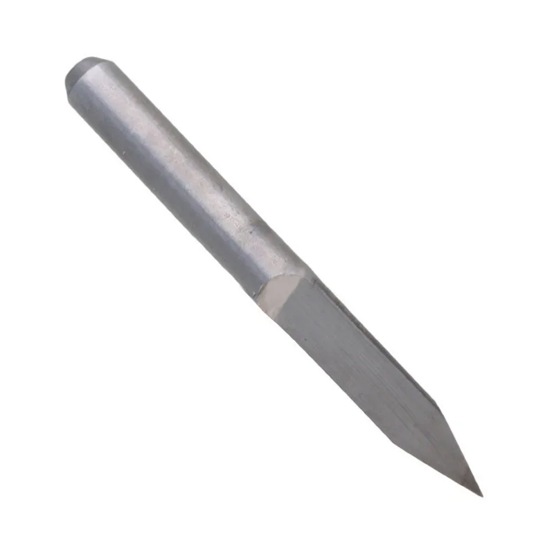 CNC-Fräser Carbide CNC Tool Für Platine 10 Stücke Hartmetall-Stich-Bits Nützlich Langlebig