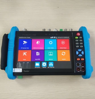 

CCTV tester monitor Full-in-one Fast delivery IPC9800MOVTADHS Plus 4K IPC CCTV Camera Teste Full Function