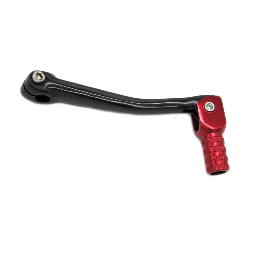 

Short Motorcycle Shift Lever For 50 70 90 110 125 140 150 Off-road Aluminum Alloy
