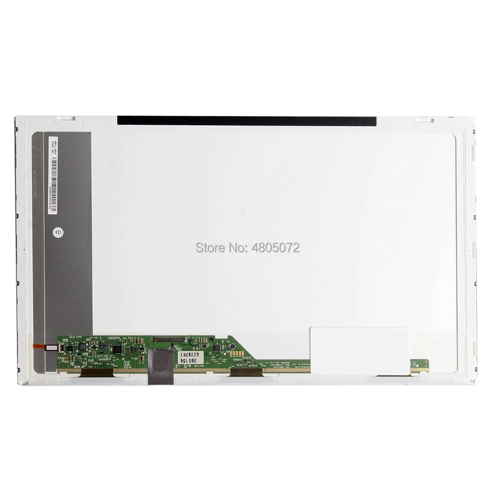 ЖК-экран для Toshiba Satellite L755 15 6 дюйма ЖК-дисплей светодиодная панель сменная матрица