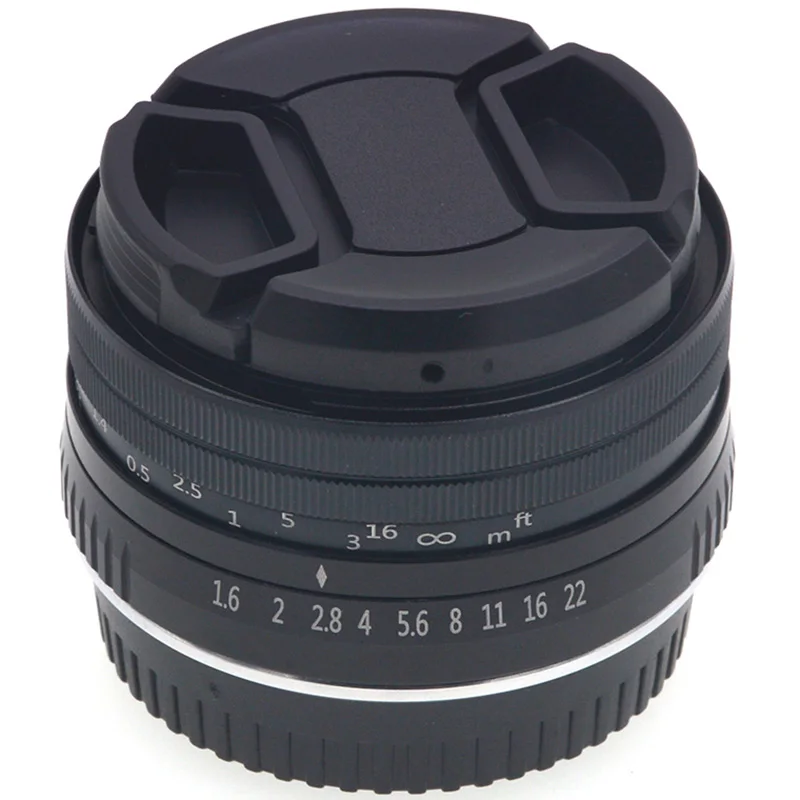 

32mm F1.6 Manual APS-C Camera Lens for Fujifilm Fuji X Mount X-T10 X-T2 X-T1 X-A3 X-A2 X-A1 X-PRO2 X-PRO1 X-E2 X-E1 X-T3