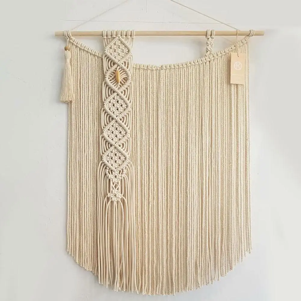 Wall Hanging Tapestry Wall Decor Chic Bohemian Woven Home Decoration Beautifully Crafted Practical Design Quick delivery