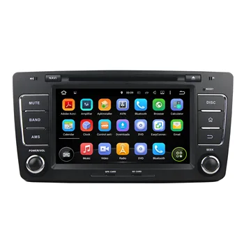 

8" Android 9.0 PX6 Car Radio For SKODA OCTAVIA 2012 Car Audio 6 Core Stereo Car Multimedia Player 1024*600 DVD Player DSP GPS