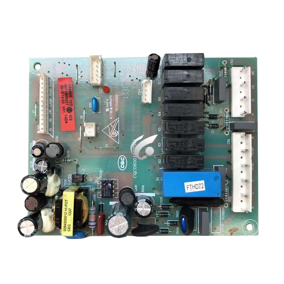 Деталь для материнской платы холодильника Haier 0071800027 EBR76144903 EBR761449 | Бытовая техника