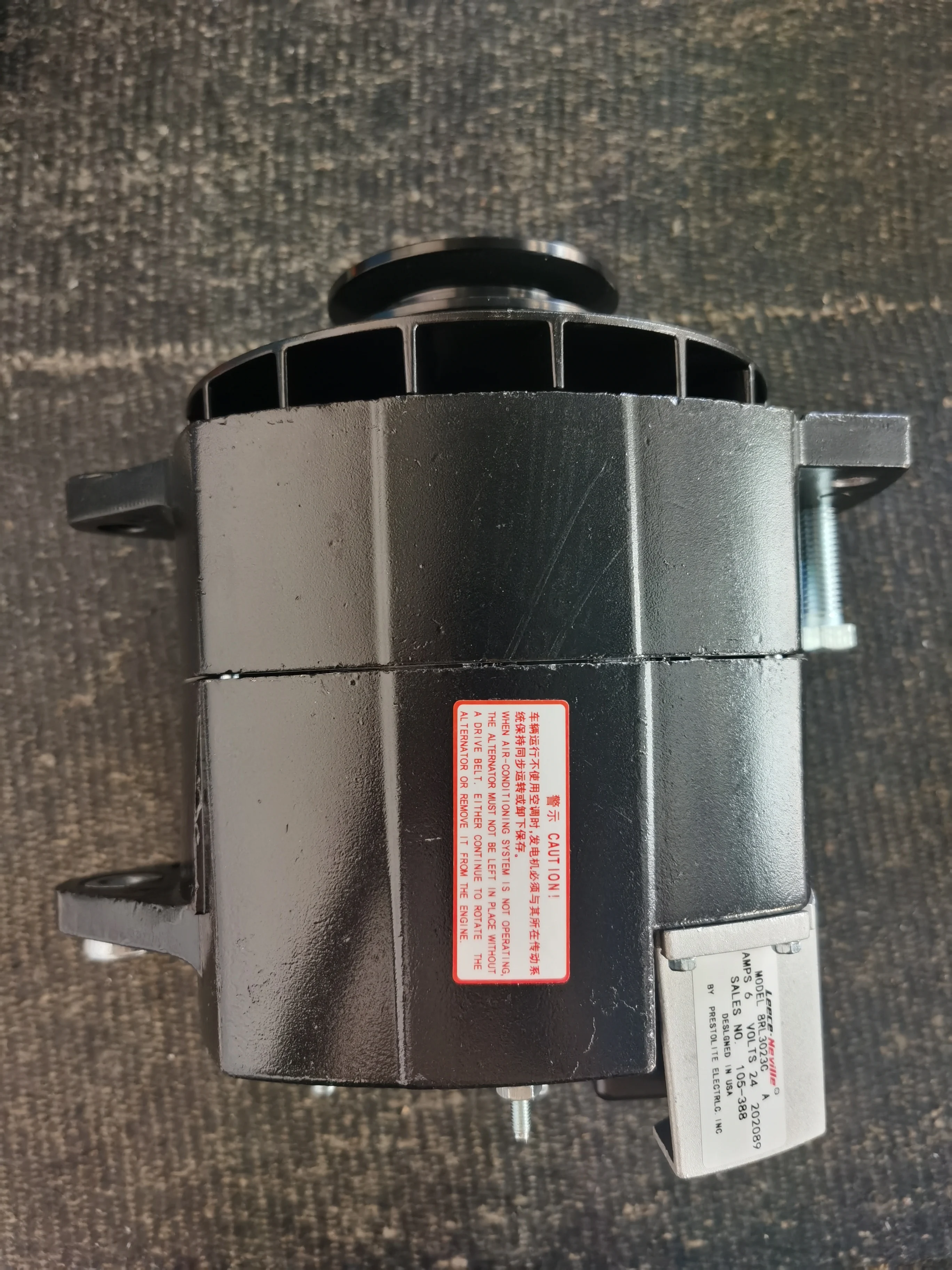 Prestolite Leece-Neville 8SC3110VC 28V 24V 150A    Ʈ , 