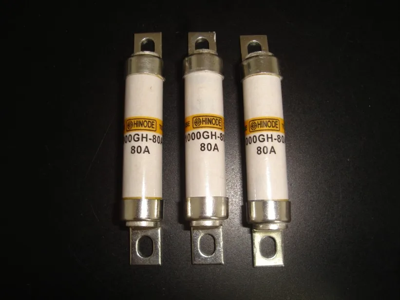 Предохранители: 1000GH-80 80A 1000V aR/1000GH-100 1000GH-125UL 1000GH-150 1000GH-160