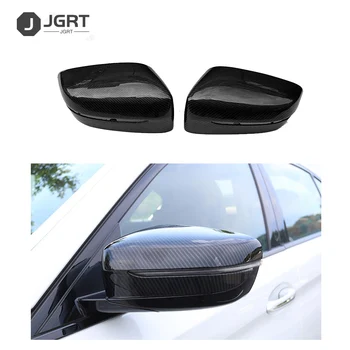 

Suitable for BMW new 5 series G30 G38 new 7 series G11 G12 2017-2020 modified carbon fiber rear view mirror shell