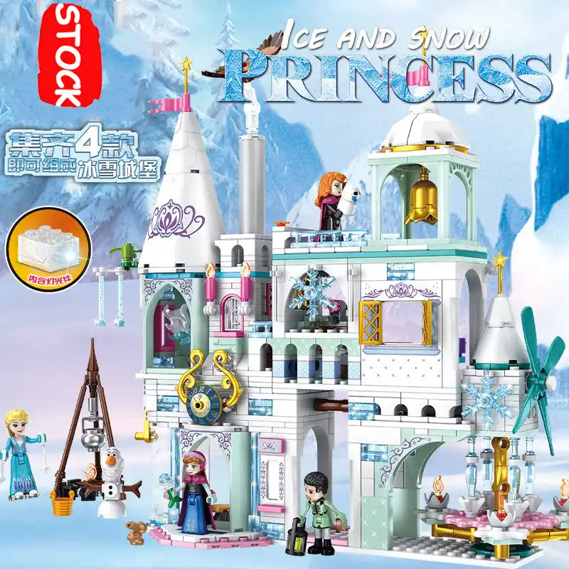 playmobil old castle