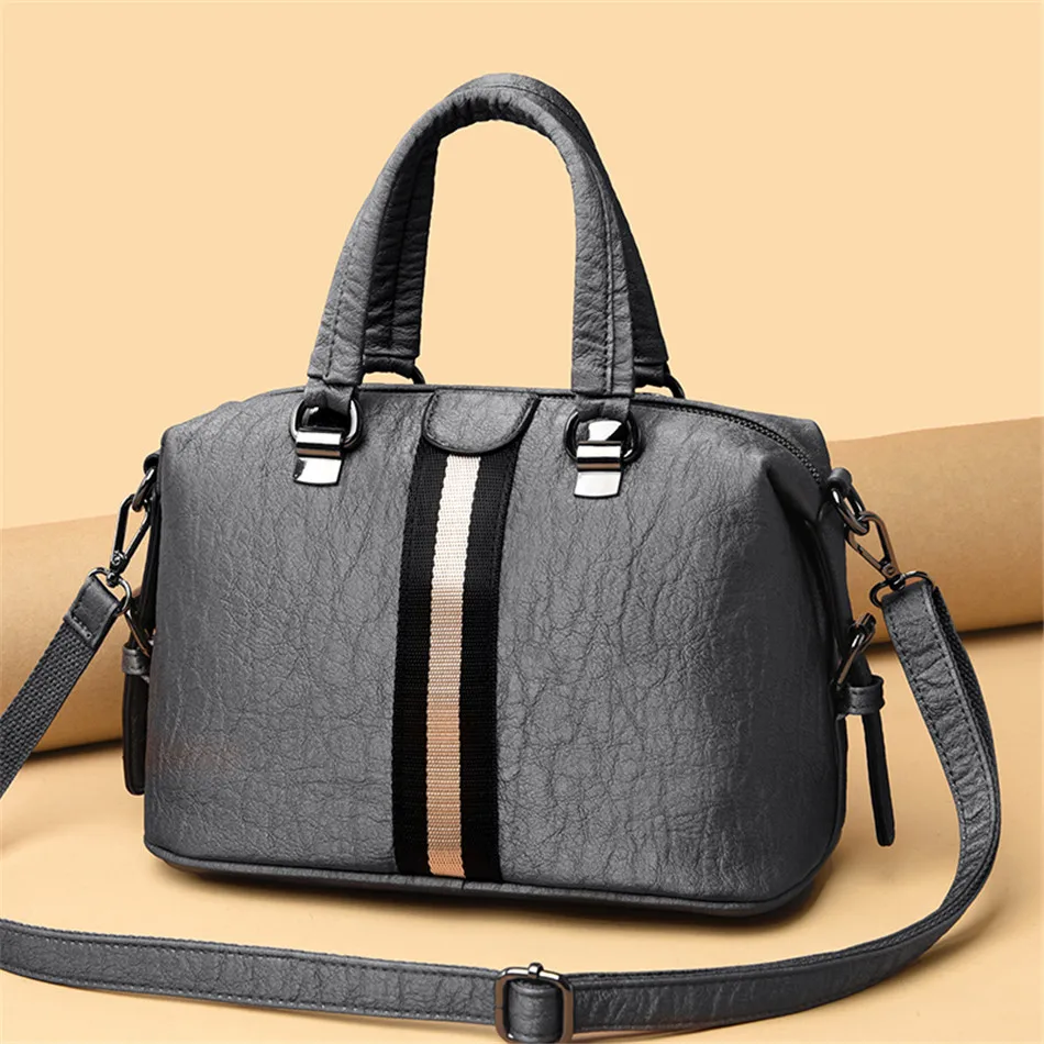 Роскошные сумки женские сумки дизайнерский бренд Sac A основной кожаный сумки через плечо для женщин Сумка-тоут Bolsas винтажная дамская сумочка