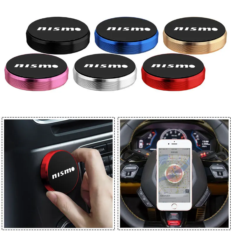 Car Phone Holder Magnetic Mobile Wall Phone Holder Car Goods For Mazda 2 3 5 6 M5 Ms CX-4 CX-5 CX6 M3 M6 MX3 MX5 Car Accessories