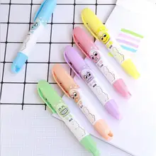 Акварельный набор маркеров рисуйте наброски Детские художественные хайлайтер офисные школьные принадлежности ручка-кисть для каллиграфии