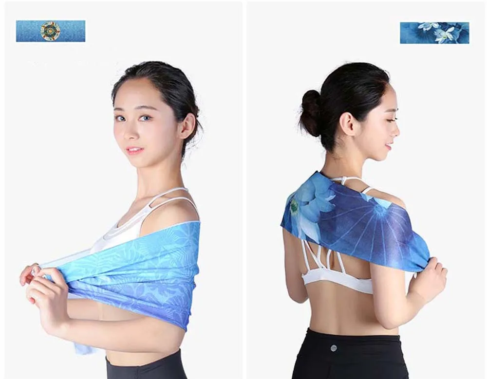 Cooling Ice Sport Towel (6)