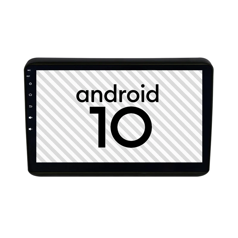 Автомобильный gps-рекордер Android 10 0 для HONDA HRV 2015 VEZEL Player USB Bluetooth OTOJETA навигация 2 &quot2din