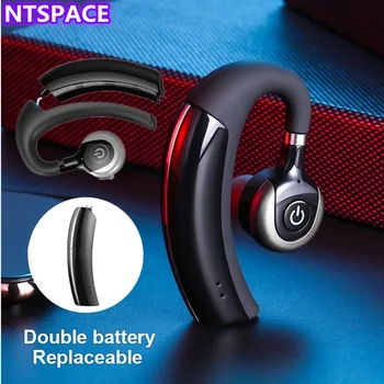 

K15 Wireless Bluetooth Headset Bluetooth Earphone Business Headphones With HD Microphone Sports Headset For iPhone Samsung