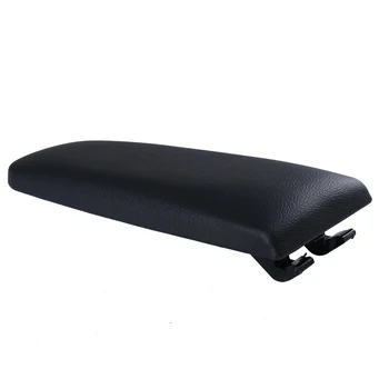 

Leather Car Center Console Armrest Cover Lid For Jetta Bora Golf MK4 Beetle Skoda Octavia Passat B5 High Quality