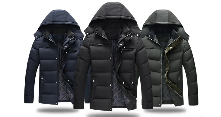 AliExpress теплая хлопковая стеганая одежда стиль мужская пуховая хлопковая стеганая одежда и пальто nan mian ao