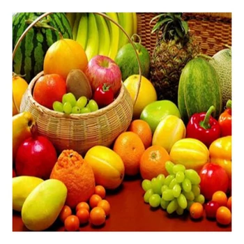 

5D Diy Diamond Painting Fruit Scenery Cross Stitch 3D Diamond Blackboard Diamond Embroidery Rhinestones Love Gift