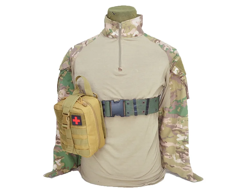 Tactical First Aid Medical Bag