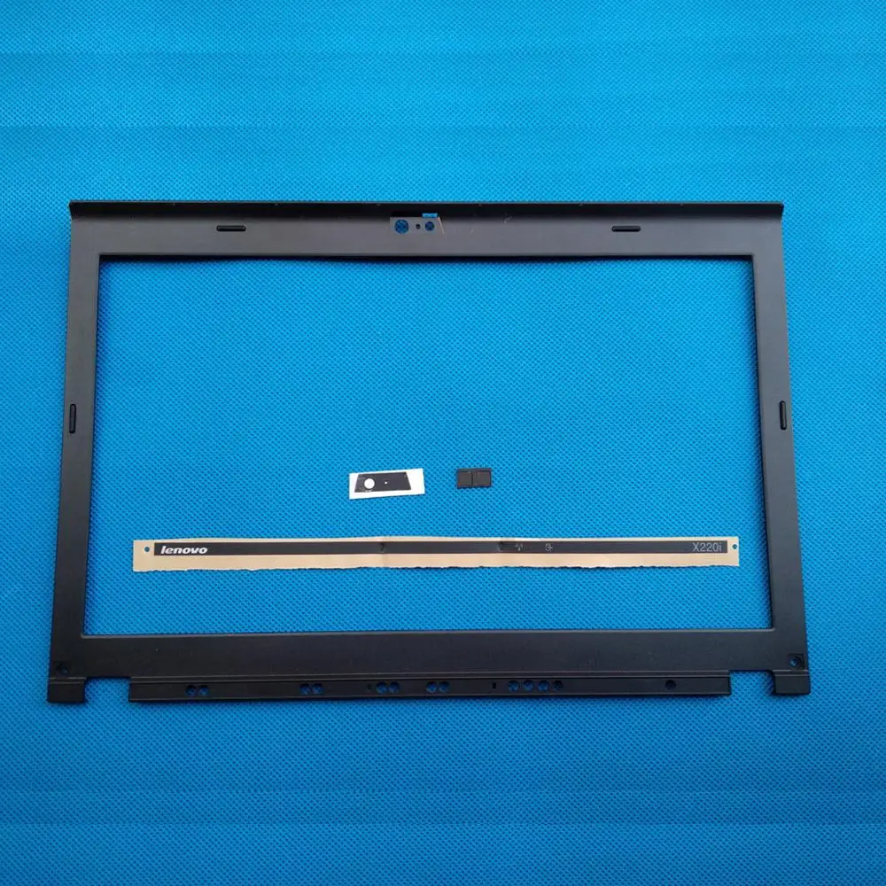 Новый оригинальный для lenovo ThinkPad X220 X220i ЖК передняя панель FRU 04W2186 04Y1854 | Компьютеры