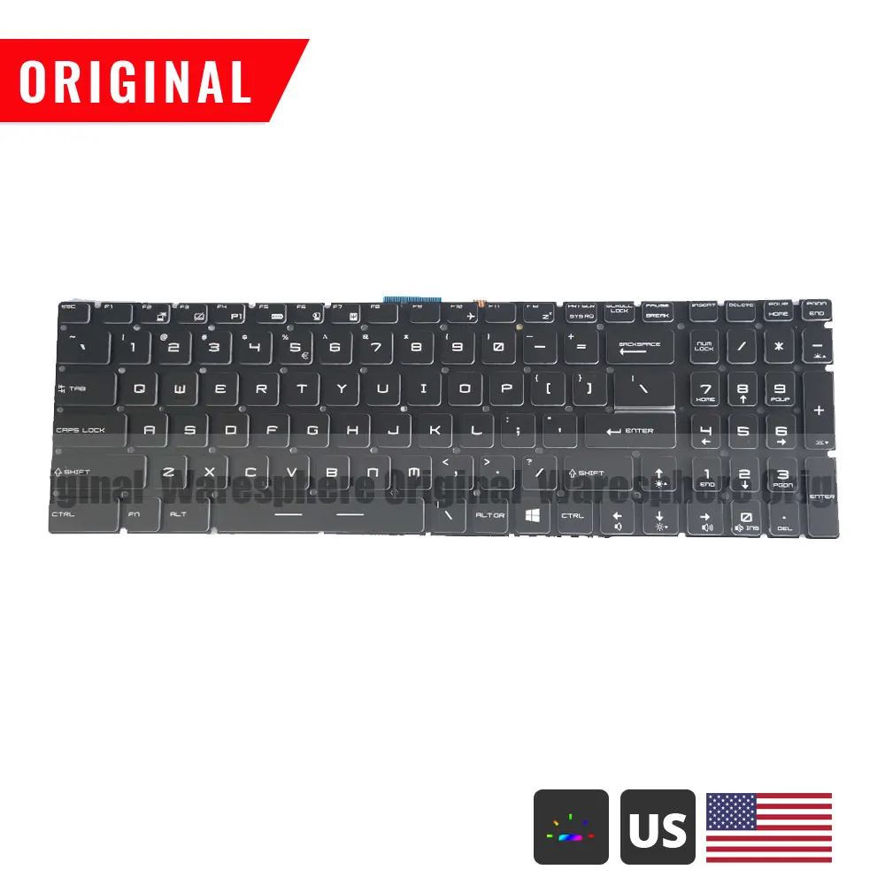 High Quality keyboard msi gt72